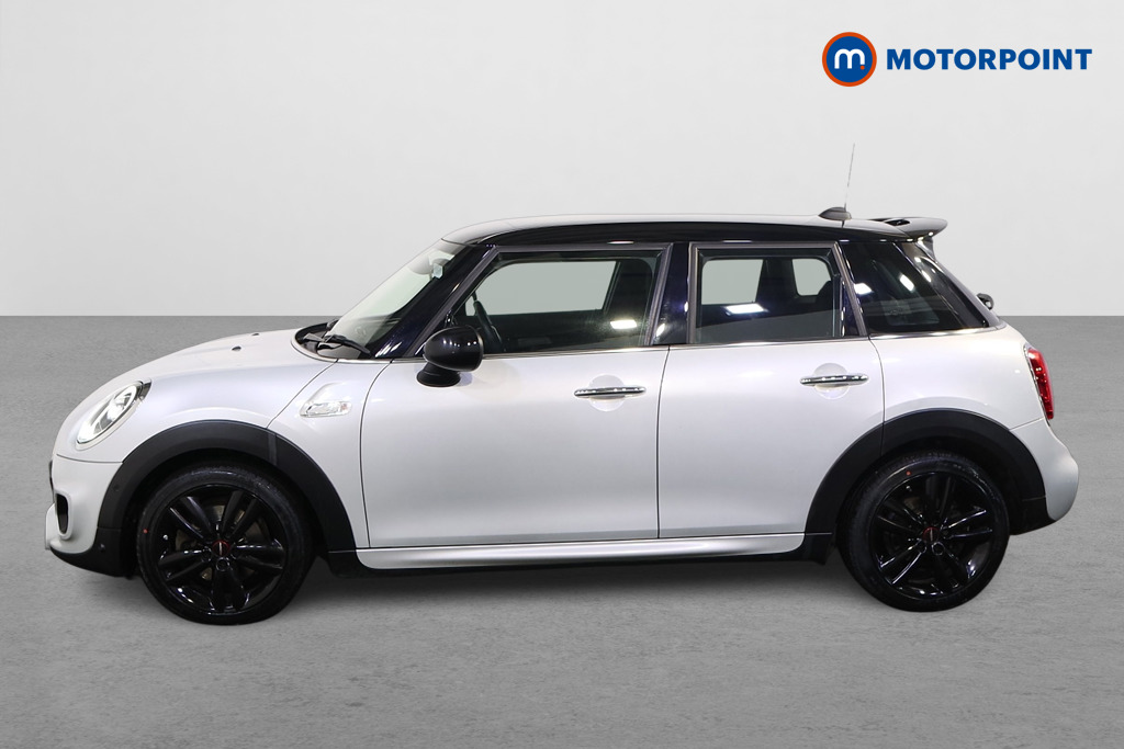 Mini Hatchback Cooper S Sport Manual Petrol Hatchback - Stock Number (1611604) - Passenger side