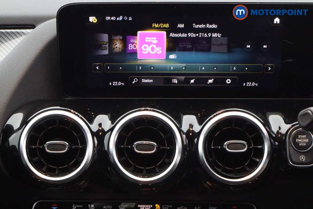 Mercedes-Benz GLA Amg Line Automatic Petrol SUV - Stock Number (1611615) - 2nd supplementary image