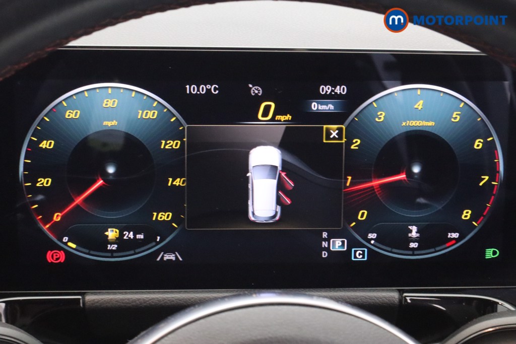 Mercedes-Benz GLA Amg Line Automatic Petrol SUV - Stock Number (1611615) - 9th supplementary image