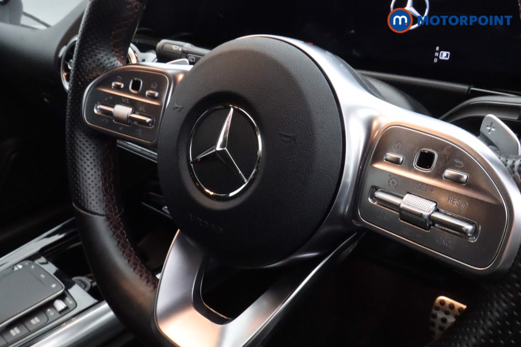 Mercedes-Benz GLA Amg Line Automatic Petrol SUV - Stock Number (1611615) - 14th supplementary image