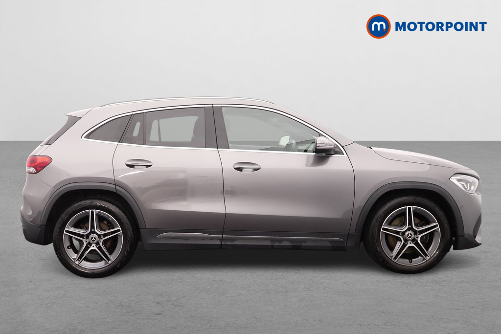 Mercedes-Benz GLA Amg Line Automatic Petrol SUV - Stock Number (1611615) - Drivers side