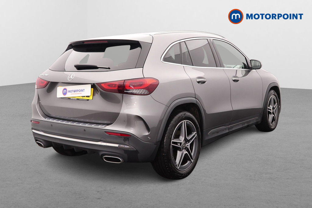 Mercedes-Benz GLA Amg Line Automatic Petrol SUV - Stock Number (1611615) - Drivers side rear corner