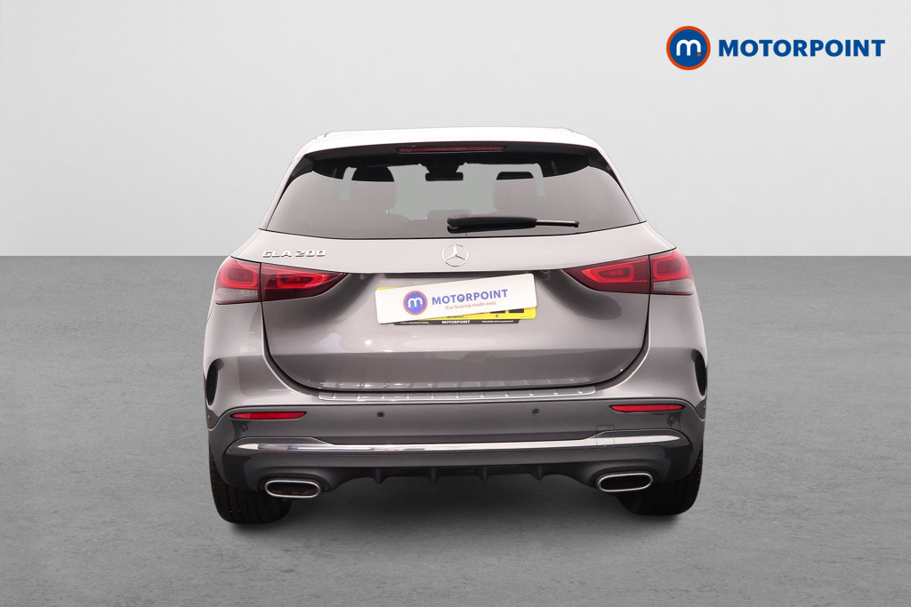 Mercedes-Benz GLA Amg Line Automatic Petrol SUV - Stock Number (1611615) - Rear bumper