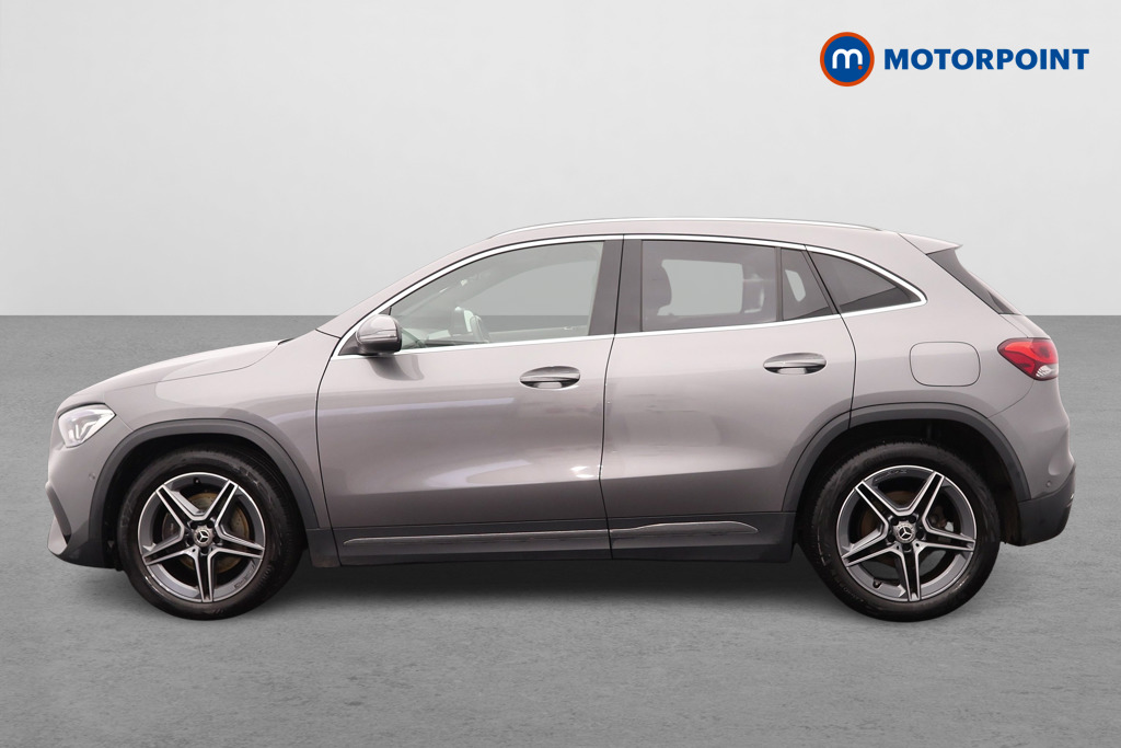 Mercedes-Benz GLA Amg Line Automatic Petrol SUV - Stock Number (1611615) - Passenger side
