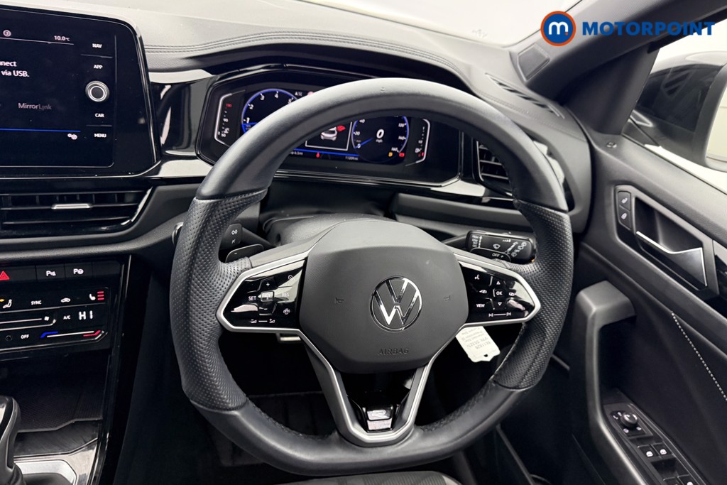 Volkswagen T-Roc R-Line Automatic Petrol SUV - Stock Number (1611826) - 3rd supplementary image