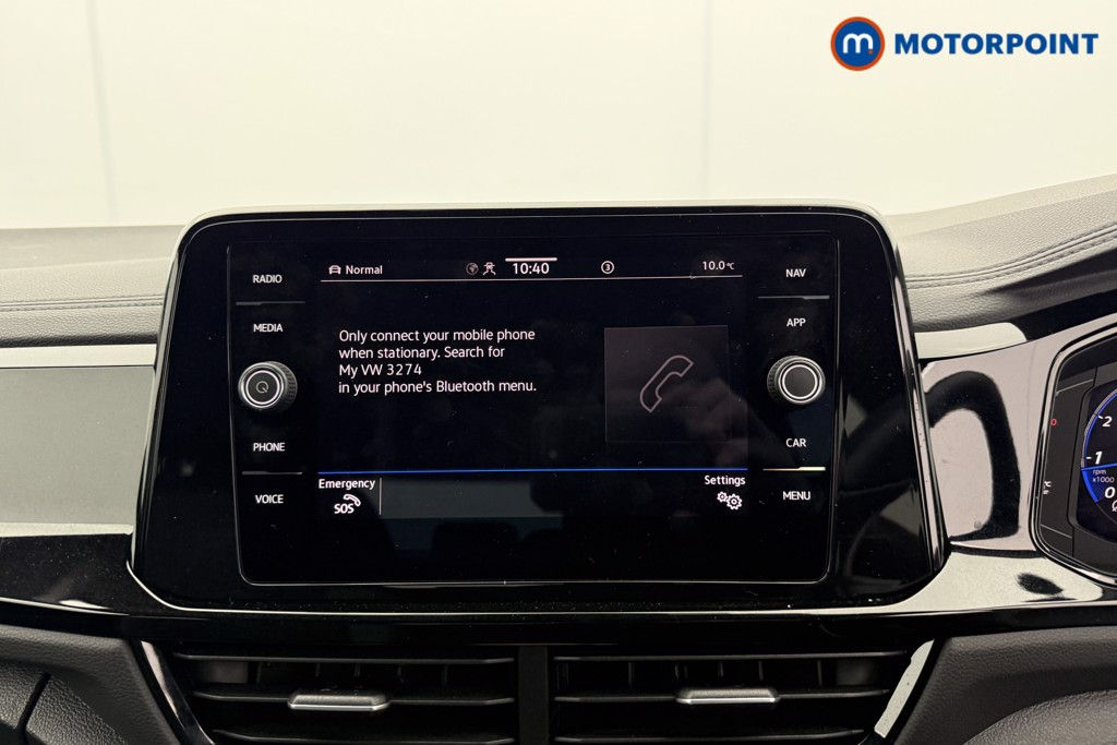 Volkswagen T-Roc R-Line Automatic Petrol SUV - Stock Number (1611826) - 8th supplementary image