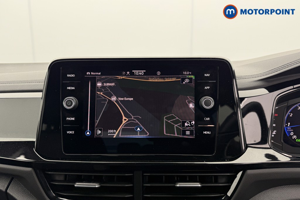 Volkswagen T-Roc R-Line Automatic Petrol SUV - Stock Number (1611826) - 9th supplementary image
