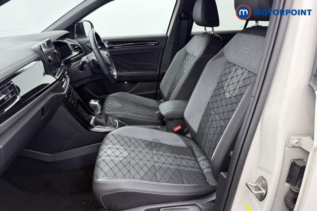 Volkswagen T-Roc R-Line Automatic Petrol SUV - Stock Number (1611826) - 23rd supplementary image