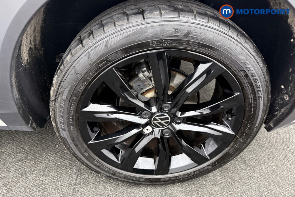 Volkswagen T-Roc R-Line Automatic Petrol SUV - Stock Number (1611826) - 31st supplementary image