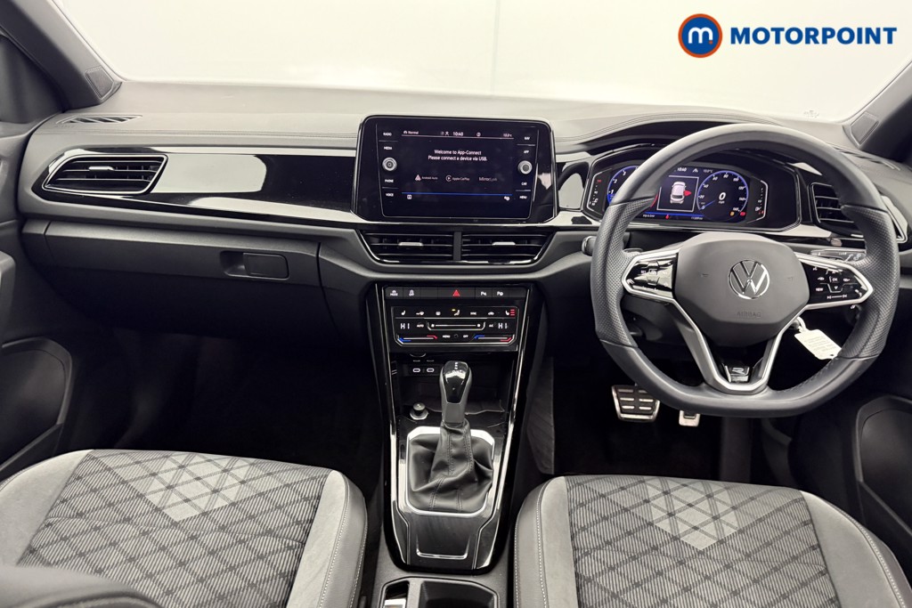 Volkswagen T-Roc R-Line Automatic Petrol SUV - Stock Number (1611826) - 1st supplementary image