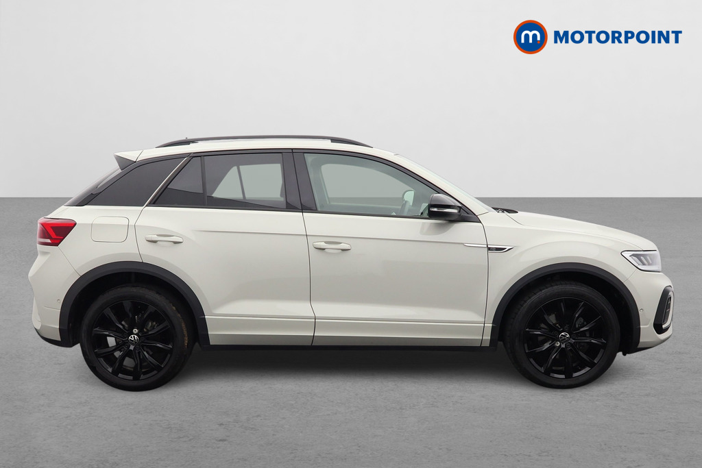 Volkswagen T-Roc R-Line Automatic Petrol SUV - Stock Number (1611826) - Drivers side
