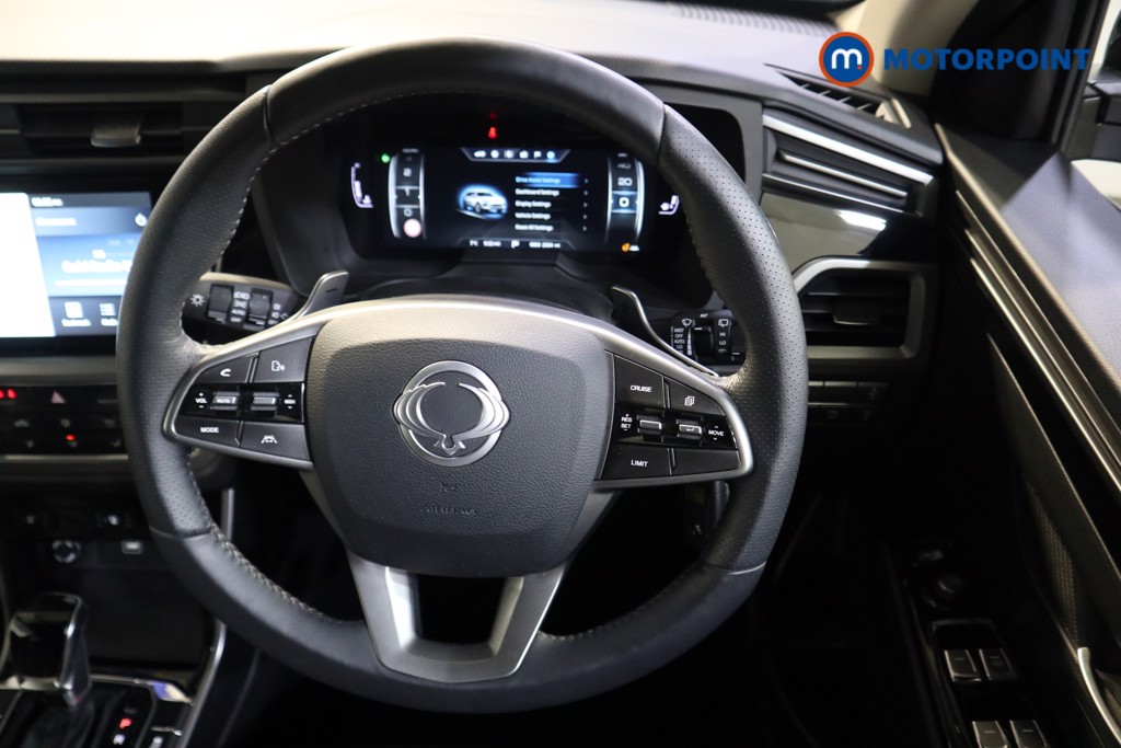 KGM Korando K35 Automatic Petrol SUV - Stock Number (1611854) - 2nd supplementary image