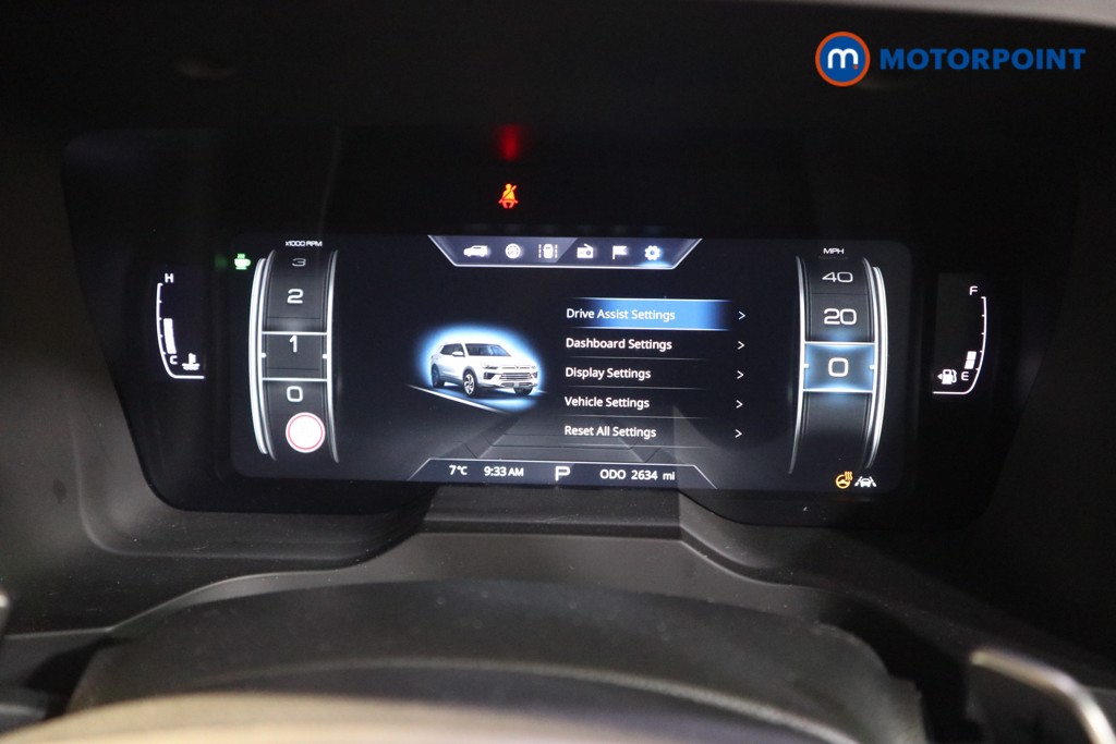 KGM Korando K35 Automatic Petrol SUV - Stock Number (1611854) - 5th supplementary image