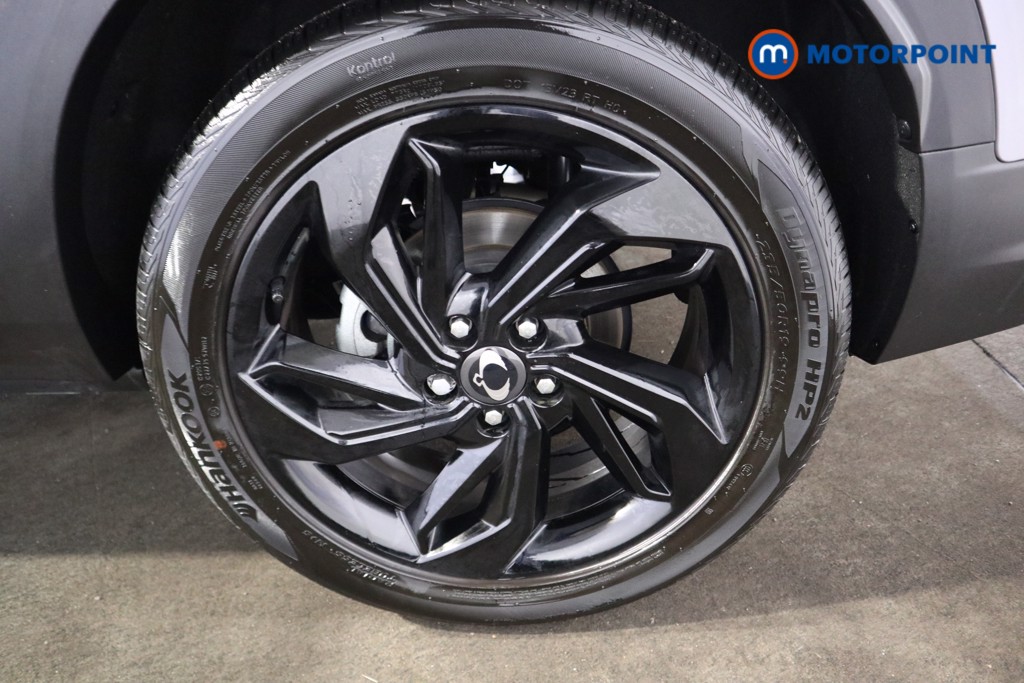 KGM Korando K35 Automatic Petrol SUV - Stock Number (1611854) - 22nd supplementary image