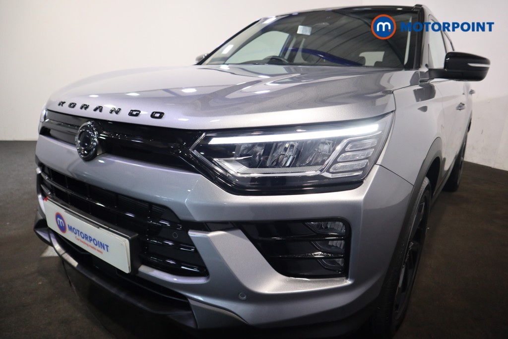 KGM Korando K35 Automatic Petrol SUV - Stock Number (1611854) - 32nd supplementary image