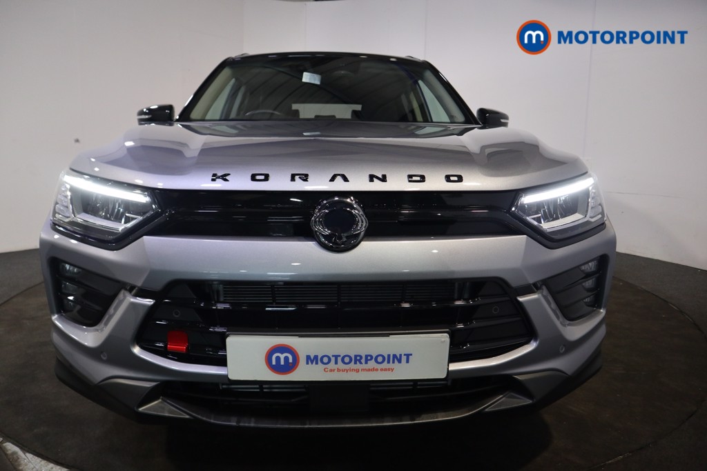 KGM Korando K35 Automatic Petrol SUV - Stock Number (1611854) - 33rd supplementary image