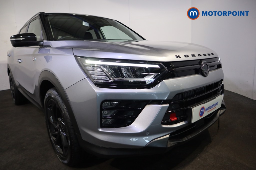 KGM Korando K35 Automatic Petrol SUV - Stock Number (1611854) - 34th supplementary image