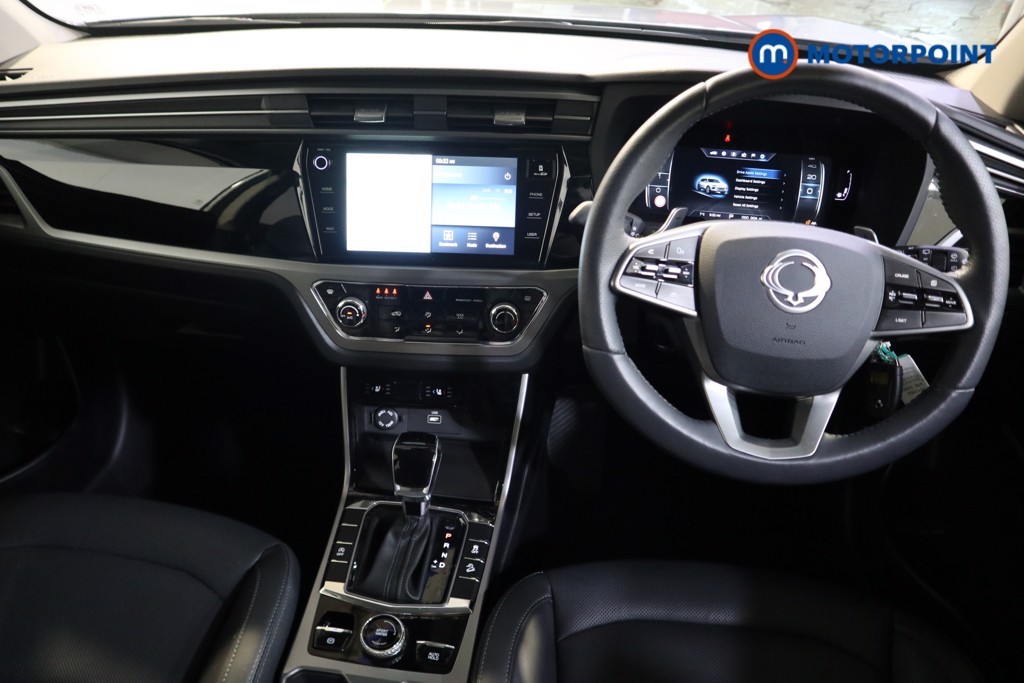 KGM Korando K35 Automatic Petrol SUV - Stock Number (1611854) - 1st supplementary image