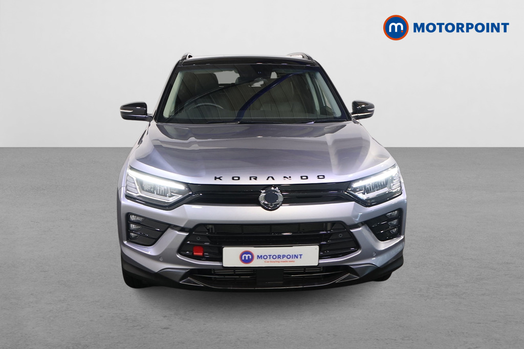 KGM Korando K35 Automatic Petrol SUV - Stock Number (1611854) - Front bumper