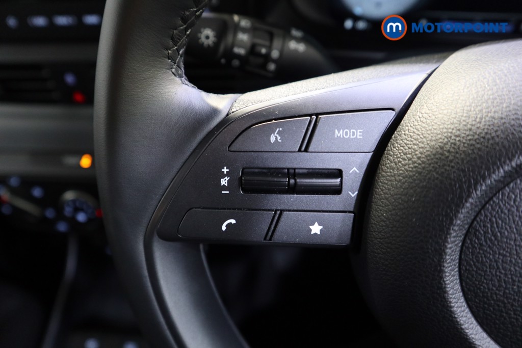 Hyundai I20 Advance Manual Petrol Hatchback - Stock Number (1611855) - 3rd supplementary image