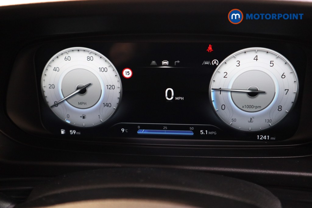 Hyundai I20 Advance Manual Petrol Hatchback - Stock Number (1611855) - 5th supplementary image