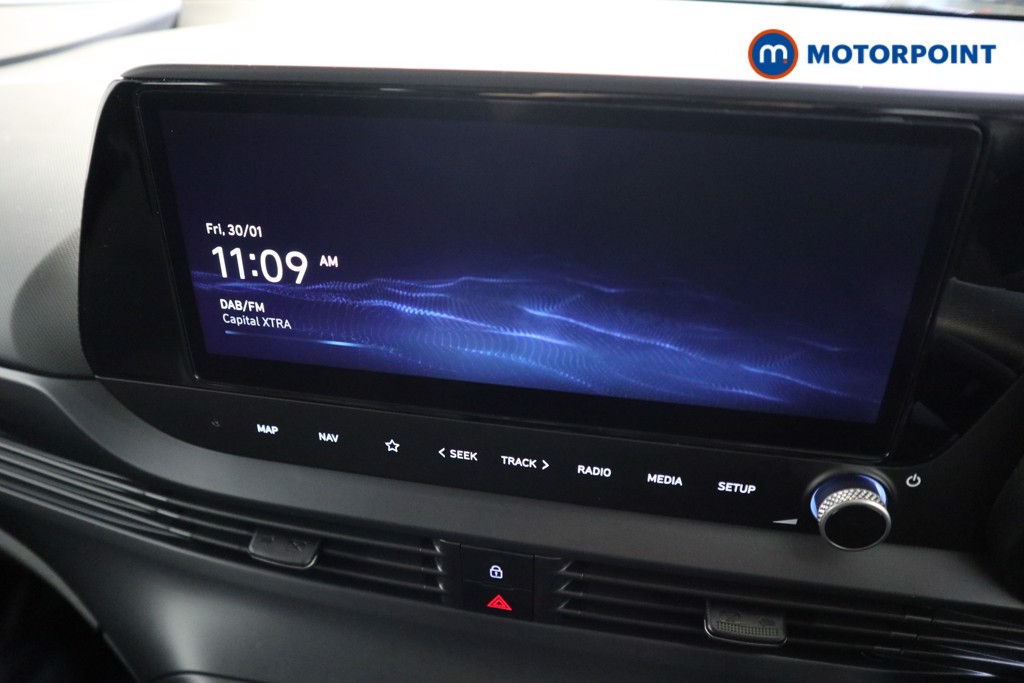 Hyundai I20 Advance Manual Petrol Hatchback - Stock Number (1611855) - 6th supplementary image