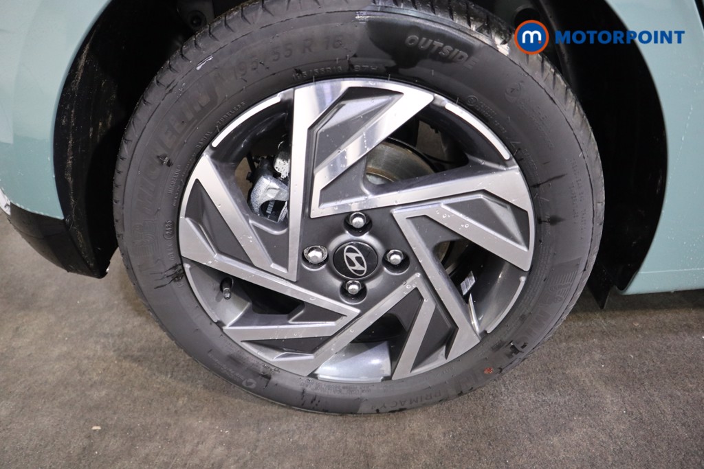 Hyundai I20 Advance Manual Petrol Hatchback - Stock Number (1611855) - 18th supplementary image