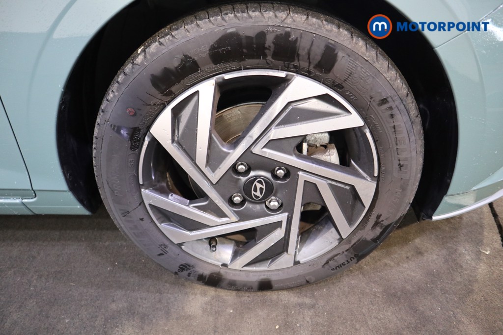 Hyundai I20 Advance Manual Petrol Hatchback - Stock Number (1611855) - 19th supplementary image