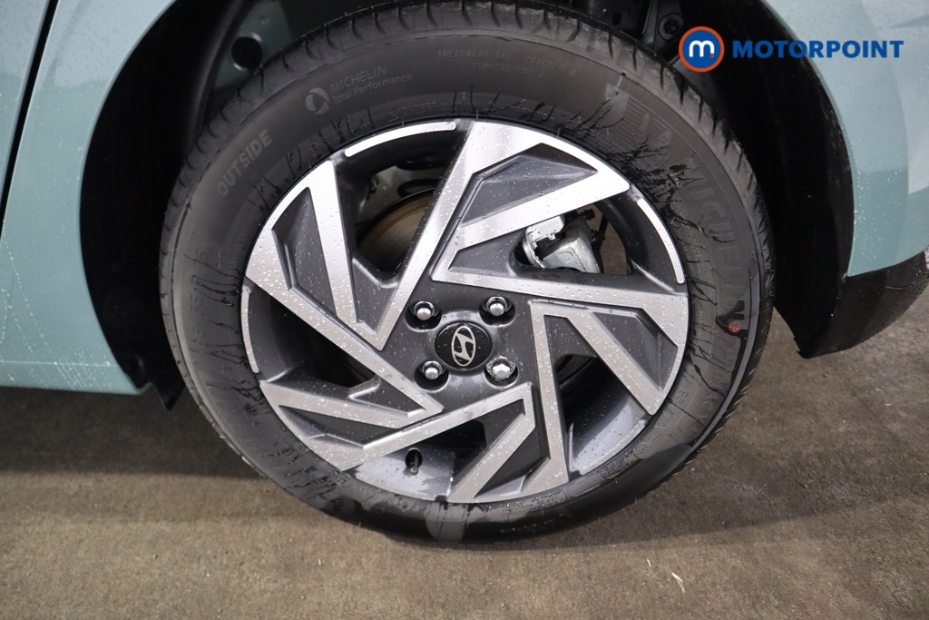 Hyundai I20 Advance Manual Petrol Hatchback - Stock Number (1611855) - 21st supplementary image