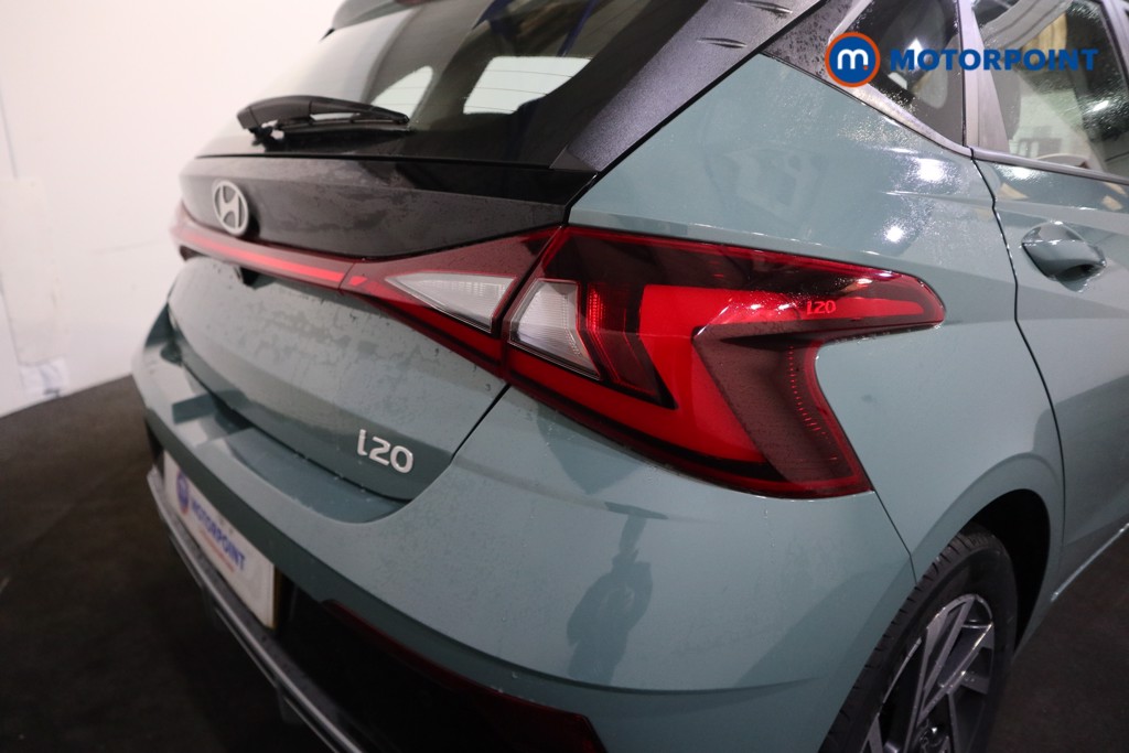 Hyundai I20 Advance Manual Petrol Hatchback - Stock Number (1611855) - 25th supplementary image