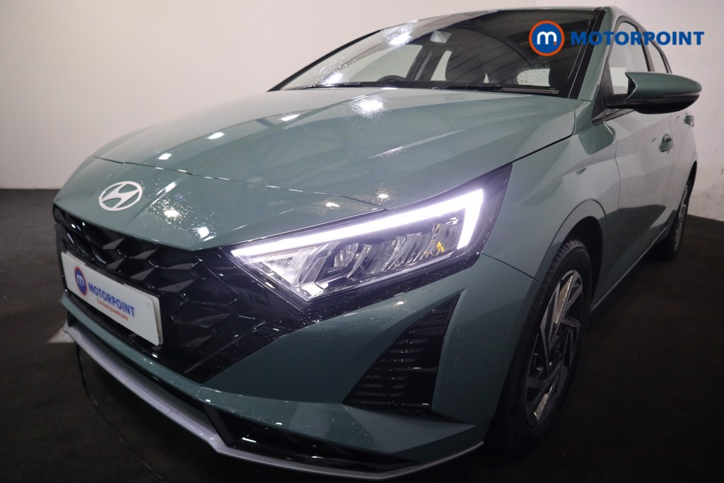 Hyundai I20 Advance Manual Petrol Hatchback - Stock Number (1611855) - 29th supplementary image