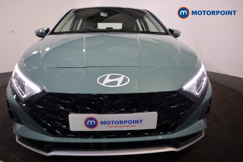 Hyundai I20 Advance Manual Petrol Hatchback - Stock Number (1611855) - 30th supplementary image