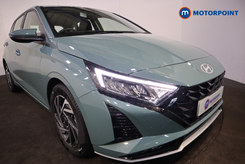 Hyundai I20 Advance Manual Petrol Hatchback - Stock Number (1611855) - 31st supplementary image