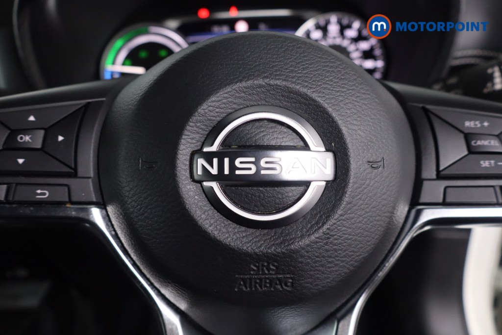 Nissan Juke N-Connecta Automatic Petrol-Electric Hybrid SUV - Stock Number (1611877) - 13th supplementary image