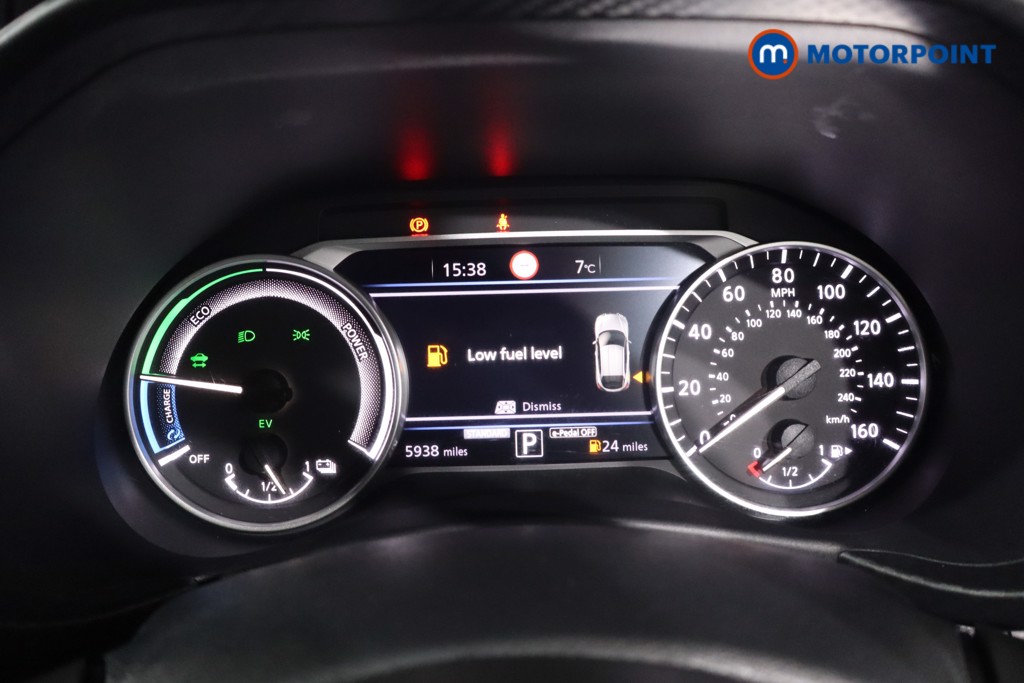 Nissan Juke N-Connecta Automatic Petrol-Electric Hybrid SUV - Stock Number (1611877) - 16th supplementary image