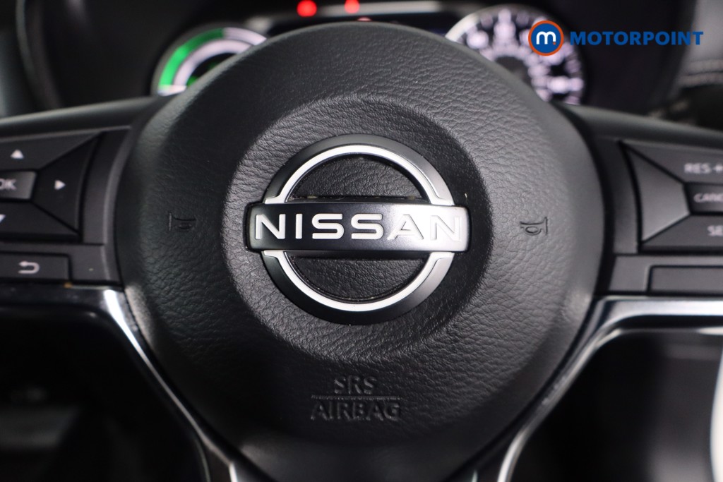 Nissan Juke N-Connecta Automatic Petrol-Electric Hybrid SUV - Stock Number (1611877) - 17th supplementary image