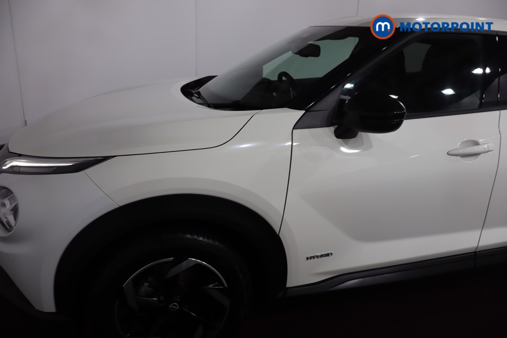 Nissan Juke N-Connecta Automatic Petrol-Electric Hybrid SUV - Stock Number (1611877) - 27th supplementary image