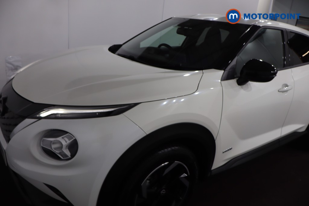 Nissan Juke N-Connecta Automatic Petrol-Electric Hybrid SUV - Stock Number (1611877) - 28th supplementary image