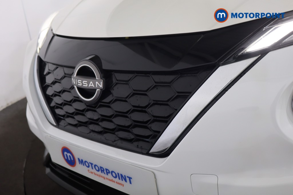 Nissan Juke N-Connecta Automatic Petrol-Electric Hybrid SUV - Stock Number (1611877) - 29th supplementary image