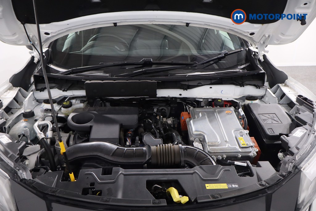 Nissan Juke N-Connecta Automatic Petrol-Electric Hybrid SUV - Stock Number (1611877) - 33rd supplementary image