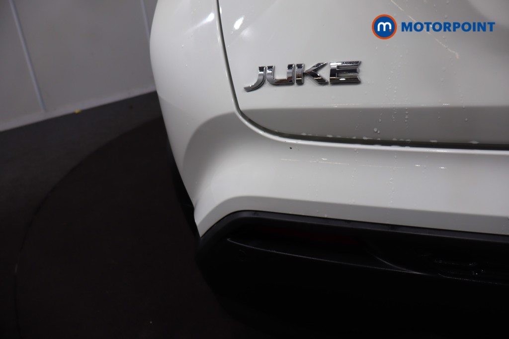 Nissan Juke N-Connecta Automatic Petrol-Electric Hybrid SUV - Stock Number (1611877) - 38th supplementary image