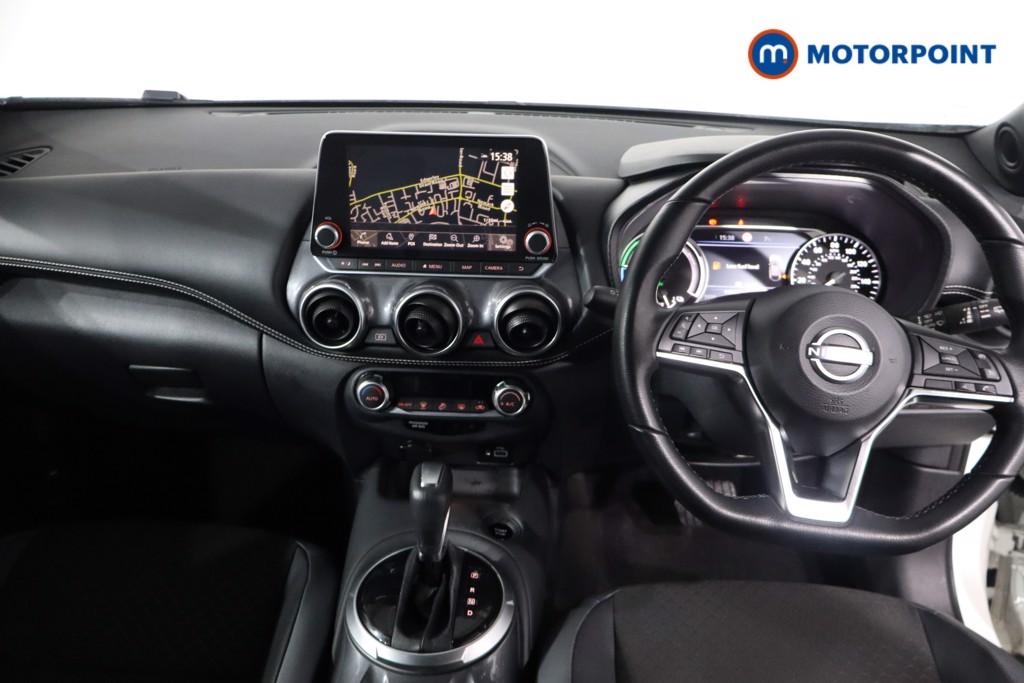 Nissan Juke N-Connecta Automatic Petrol-Electric Hybrid SUV - Stock Number (1611877) - 1st supplementary image