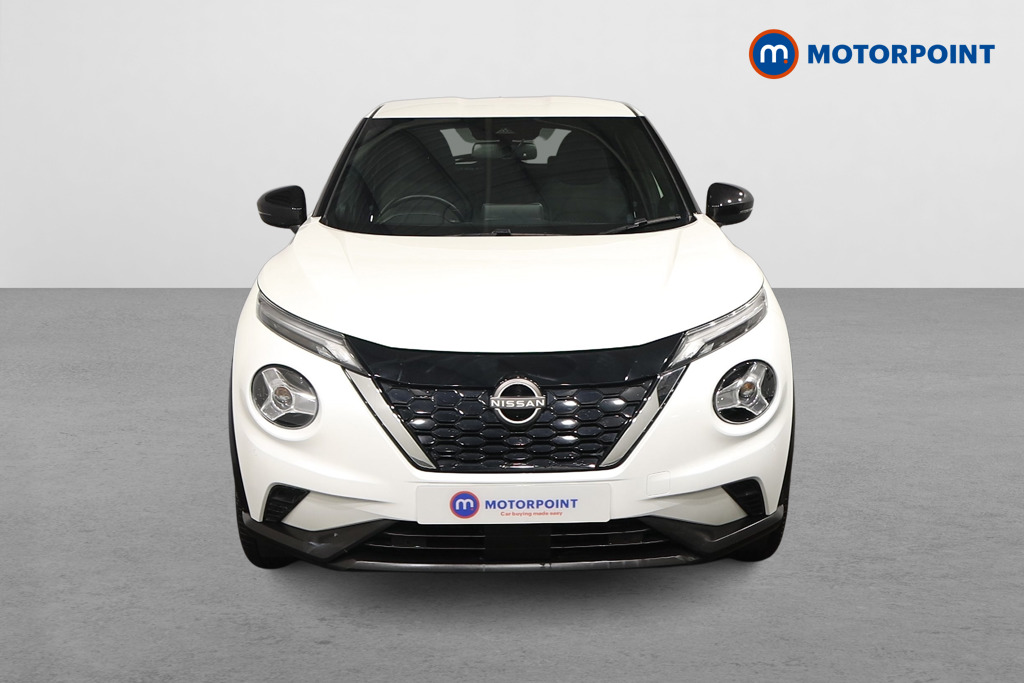 Nissan Juke N-Connecta Automatic Petrol-Electric Hybrid SUV - Stock Number (1611877) - Front bumper