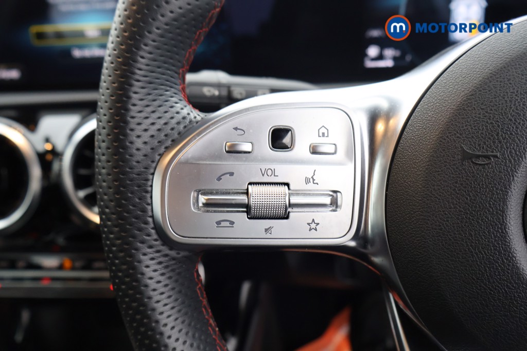 Mercedes-Benz A Class Amg Line Manual Petrol Hatchback - Stock Number (1611878) - 2nd supplementary image