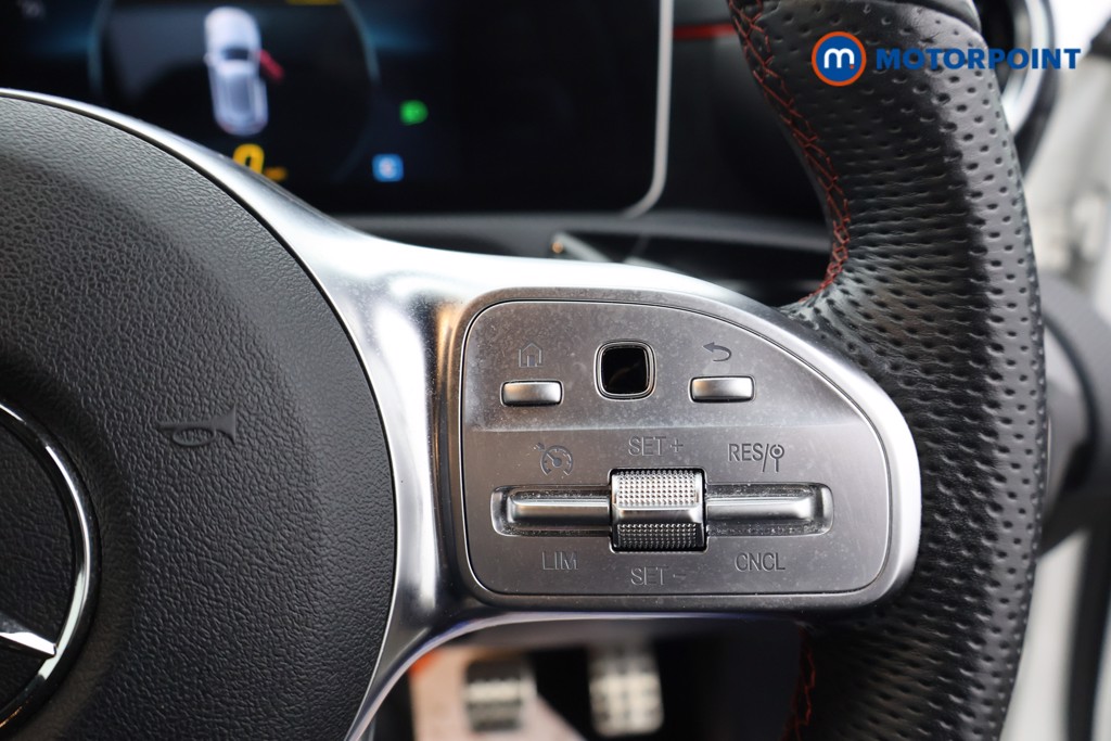 Mercedes-Benz A Class Amg Line Manual Petrol Hatchback - Stock Number (1611878) - 3rd supplementary image