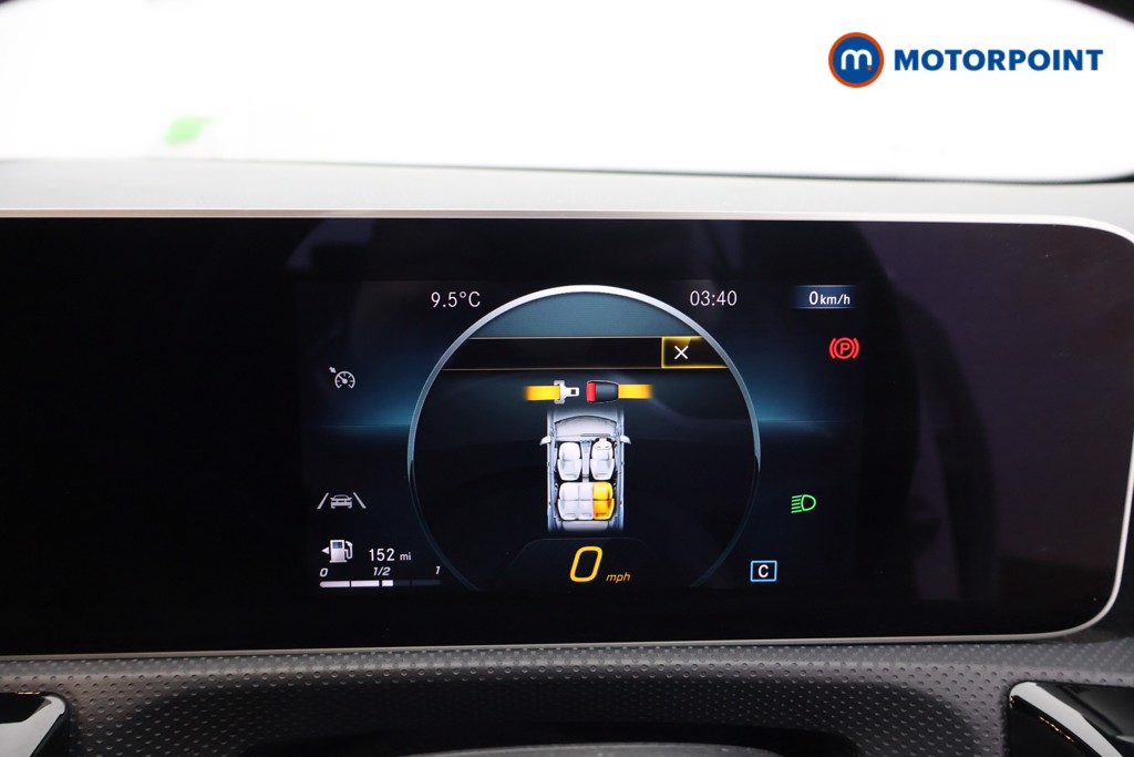 Mercedes-Benz A Class Amg Line Manual Petrol Hatchback - Stock Number (1611878) - 4th supplementary image