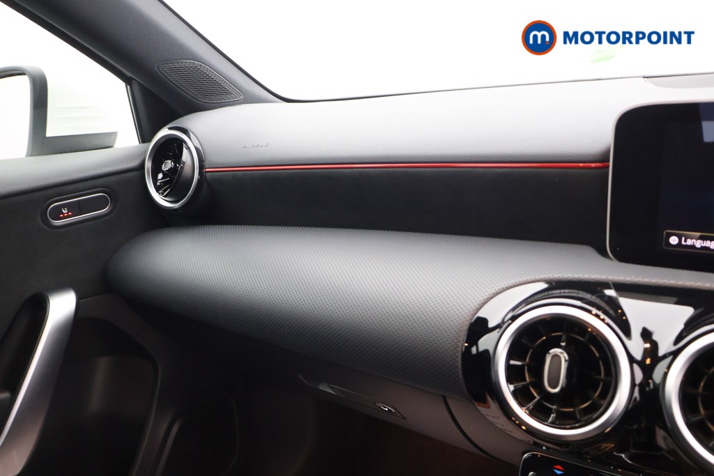 Mercedes-Benz A Class Amg Line Manual Petrol Hatchback - Stock Number (1611878) - 9th supplementary image