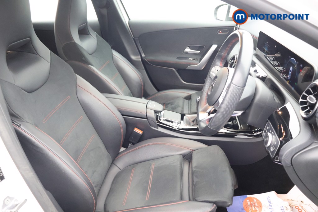 Mercedes-Benz A Class Amg Line Manual Petrol Hatchback - Stock Number (1611878) - 13th supplementary image