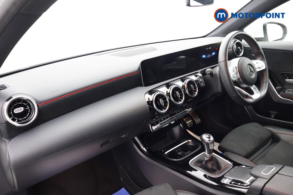 Mercedes-Benz A Class Amg Line Manual Petrol Hatchback - Stock Number (1611878) - 14th supplementary image