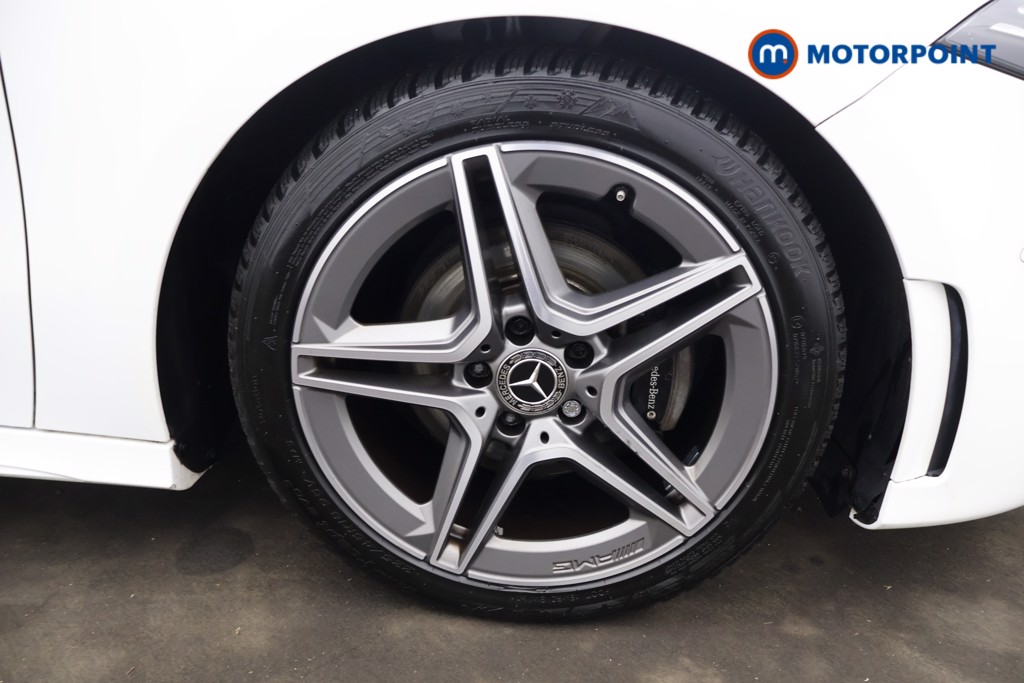 Mercedes-Benz A Class Amg Line Manual Petrol Hatchback - Stock Number (1611878) - 18th supplementary image